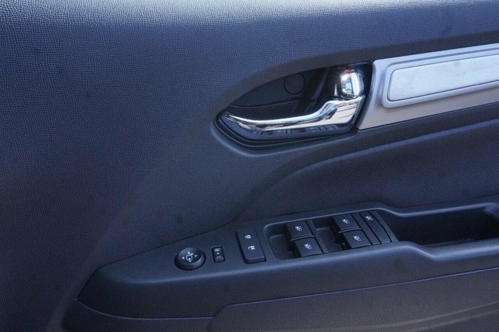 2020 Holden Trailblazer LTZ