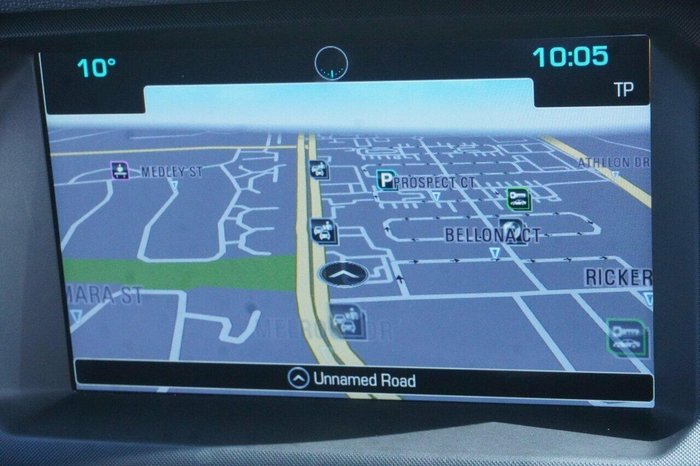 2020 Holden Trailblazer LTZ