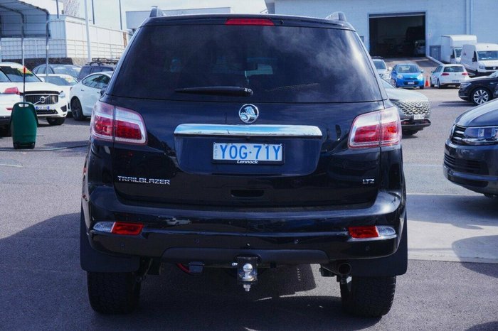 2020 Holden Trailblazer LTZ