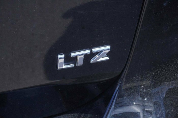 2020 Holden Trailblazer LTZ
