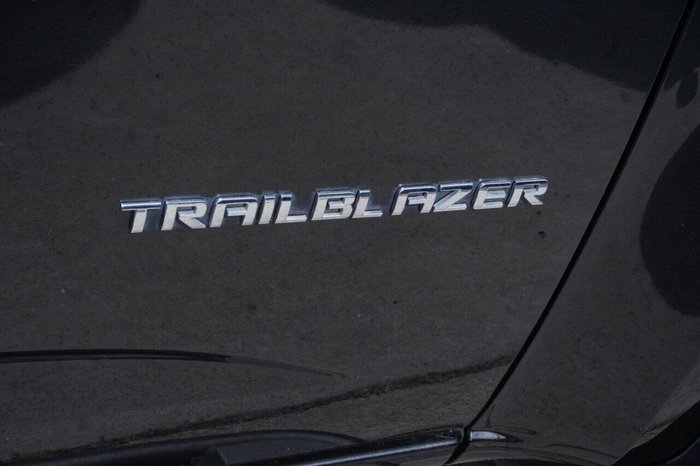 2020 Holden Trailblazer LTZ