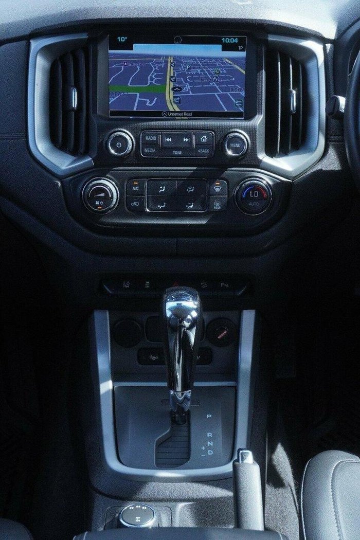 2020 Holden Trailblazer LTZ