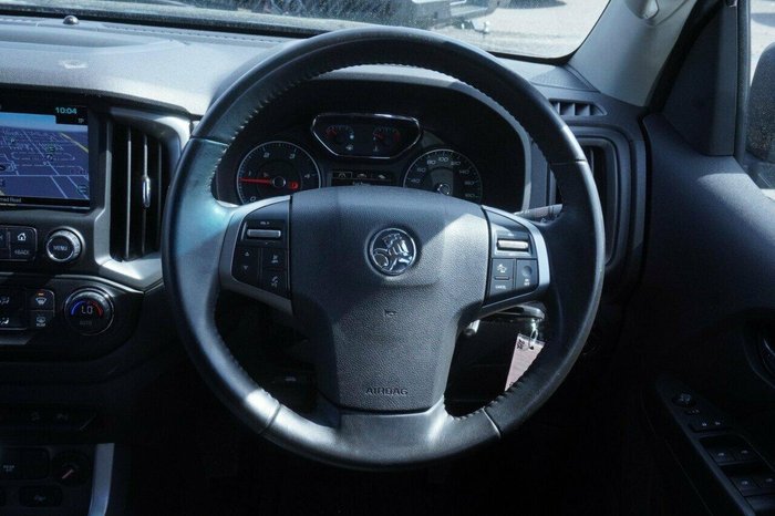 2020 Holden Trailblazer LTZ