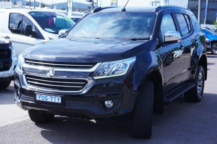 2020 Holden Trailblazer LTZ