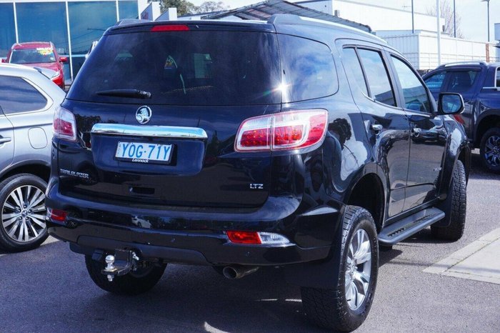2020 Holden Trailblazer LTZ