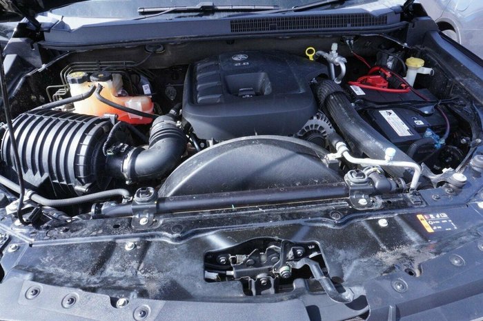 2020 Holden Trailblazer LTZ