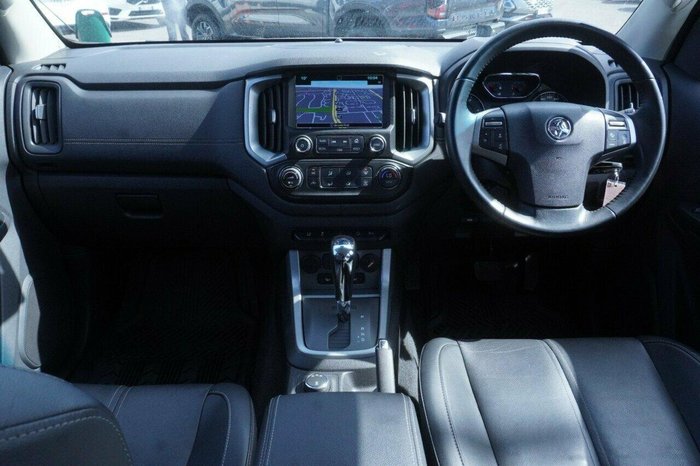 2020 Holden Trailblazer LTZ