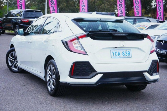 2018 Honda Civic VTi