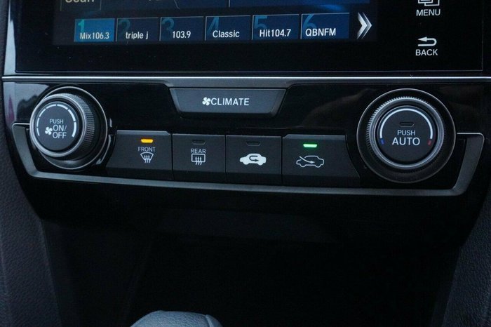 2018 Honda Civic VTi