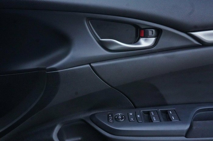 2018 Honda Civic VTi