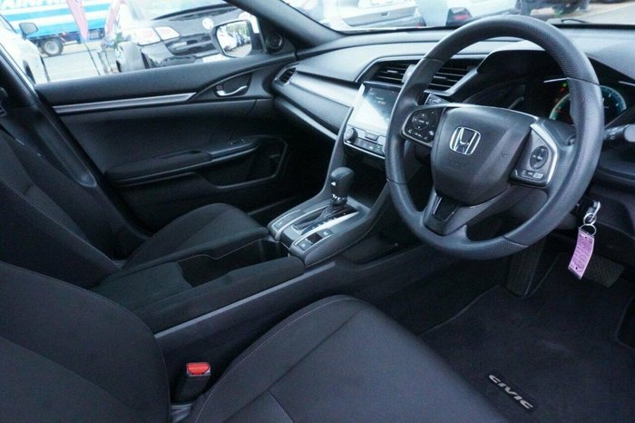 2018 Honda Civic VTi