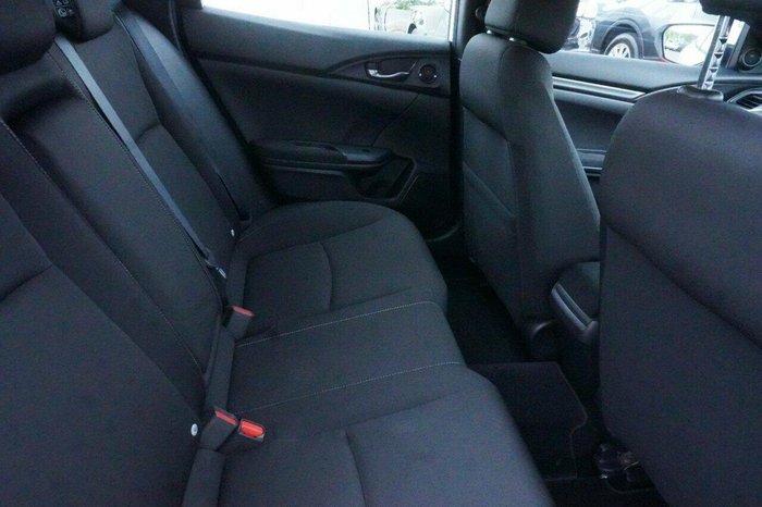 2018 Honda Civic VTi