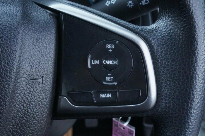 2018 Honda Civic VTi