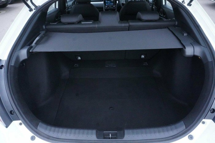 2018 Honda Civic VTi