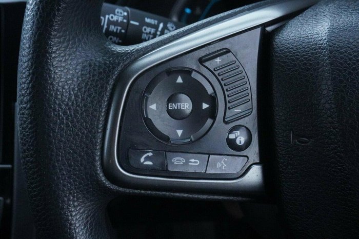 2018 Honda Civic VTi