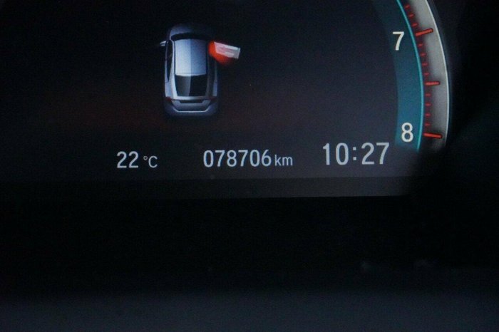 2018 Honda Civic VTi