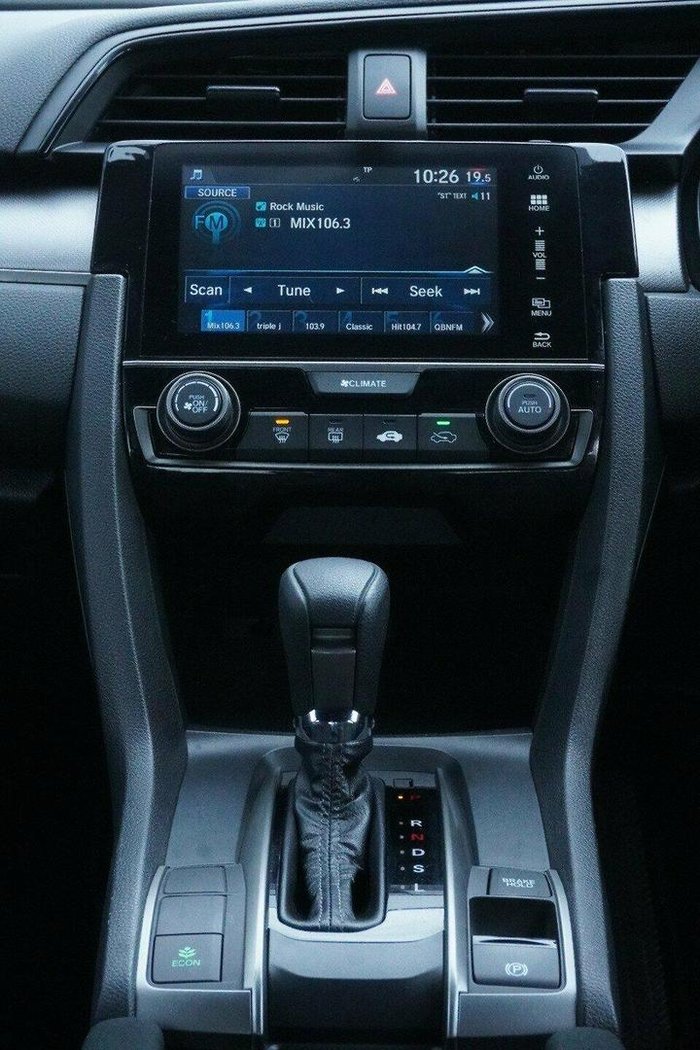 2018 Honda Civic VTi