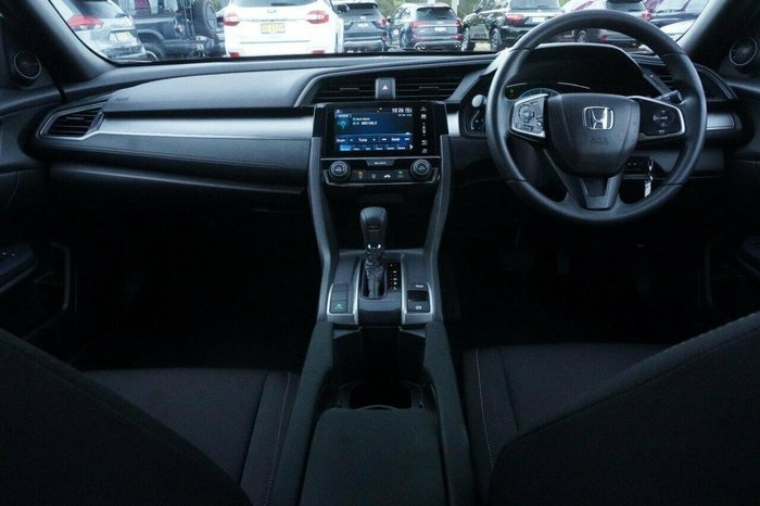 2018 Honda Civic VTi