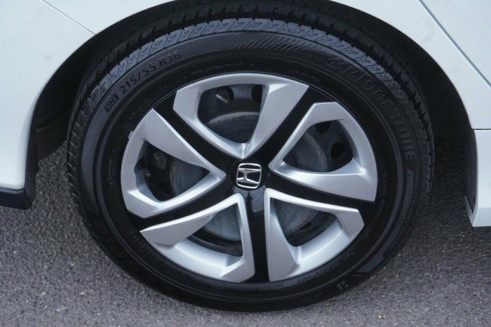 2018 Honda Civic VTi