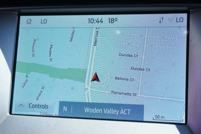 2021 Ford Everest Trend