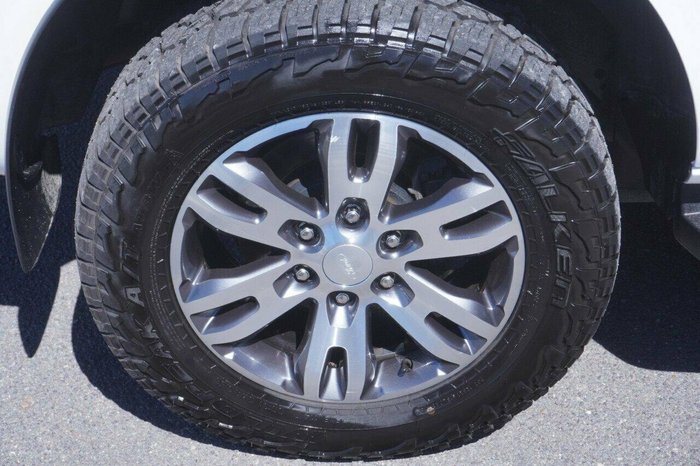 2021 Ford Everest Trend