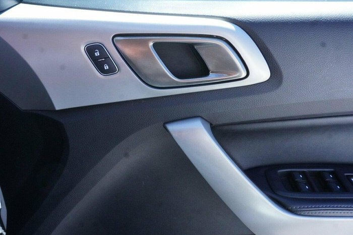 2021 Ford Everest Trend