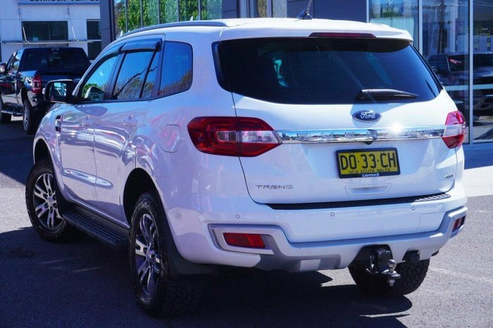 2021 Ford Everest Trend