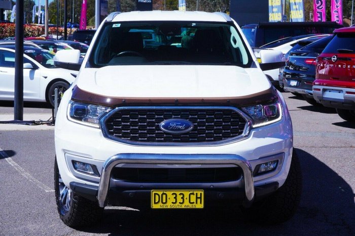 2021 Ford Everest Trend