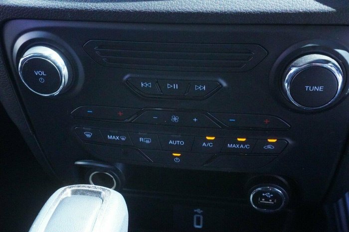 2021 Ford Everest Trend