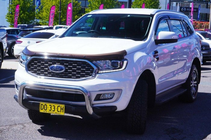 2021 Ford Everest Trend
