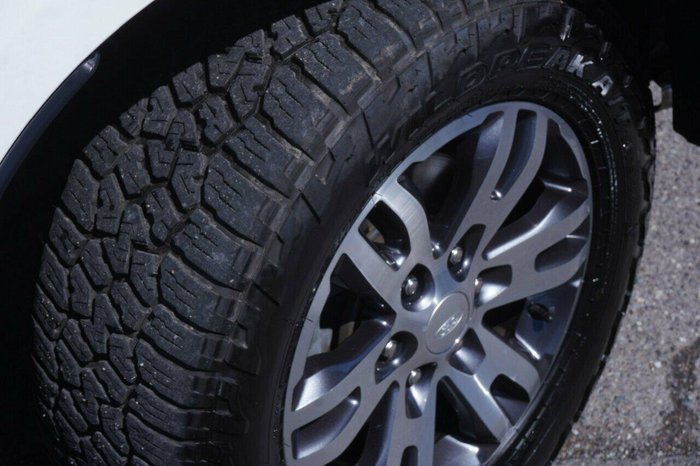 2021 Ford Everest Trend