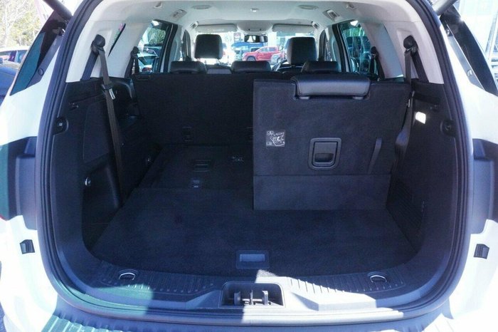 2021 Ford Everest Trend