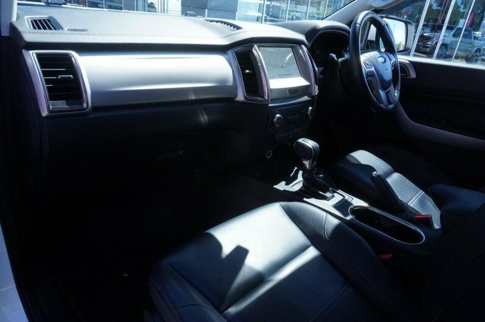 2021 Ford Everest Trend