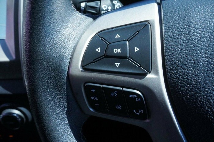 2021 Ford Everest Trend