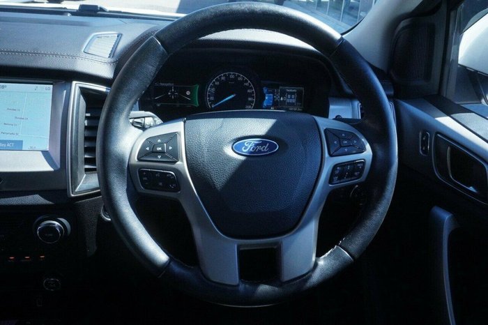 2021 Ford Everest Trend