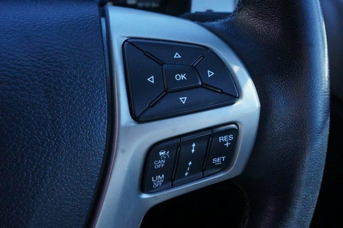 2021 Ford Everest Trend