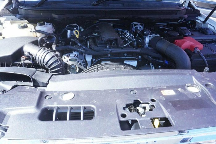 2021 Ford Everest Trend