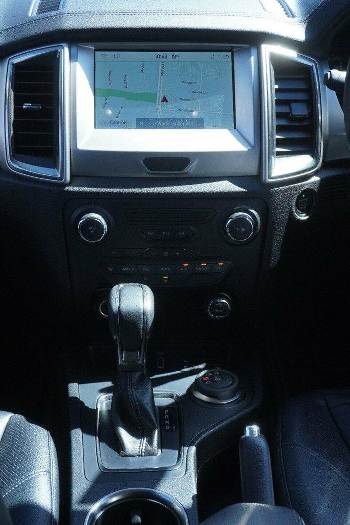 2021 Ford Everest Trend