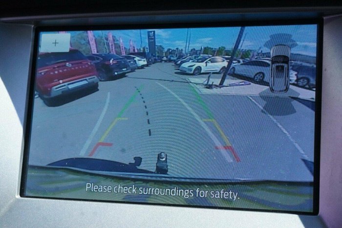 2021 Ford Everest Trend