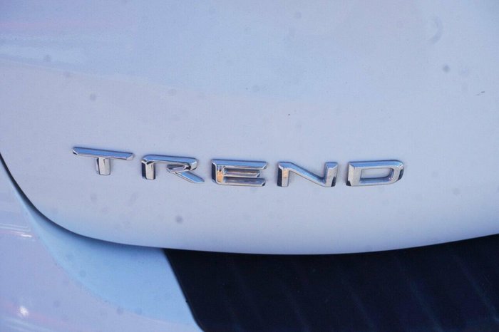 2021 Ford Everest Trend