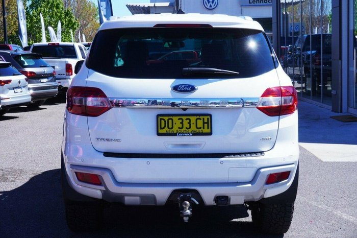 2021 Ford Everest Trend