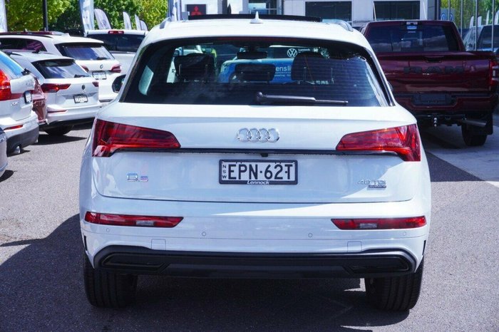 2021 Audi Q5 40 TDI Sport