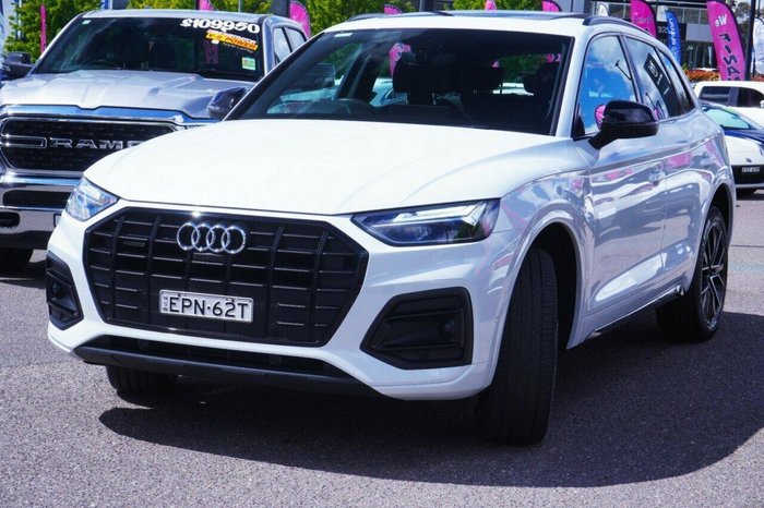 2021 Audi Q5 40 TDI Sport