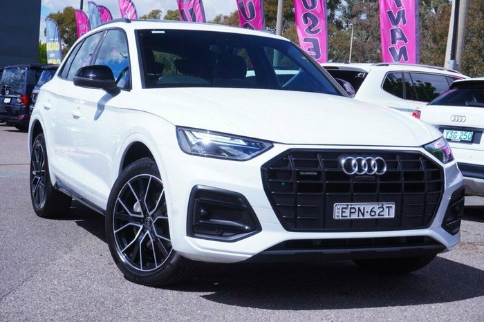 2021 Audi Q5 40 TDI Sport