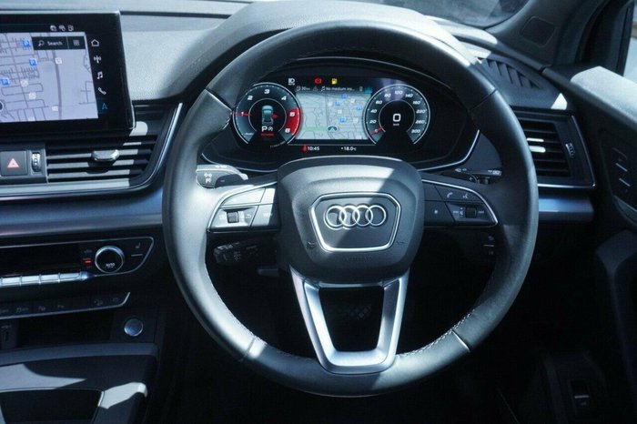 2021 Audi Q5 40 TDI Sport