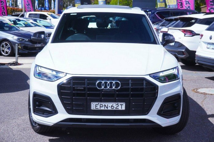 2021 Audi Q5 40 TDI Sport