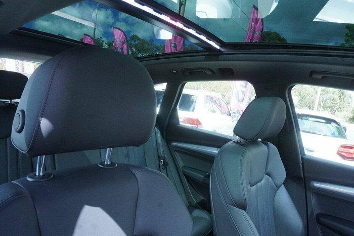 2021 Audi Q5 40 TDI Sport