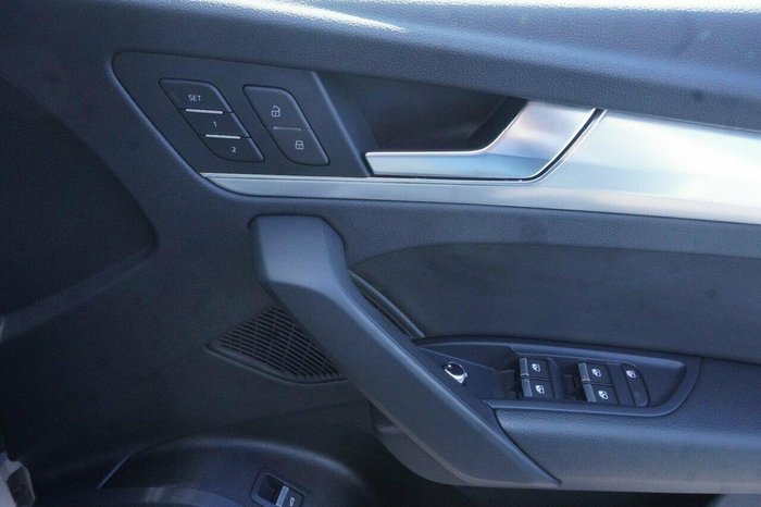 2021 Audi Q5 40 TDI Sport