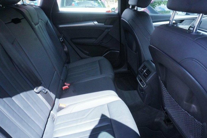 2021 Audi Q5 40 TDI Sport