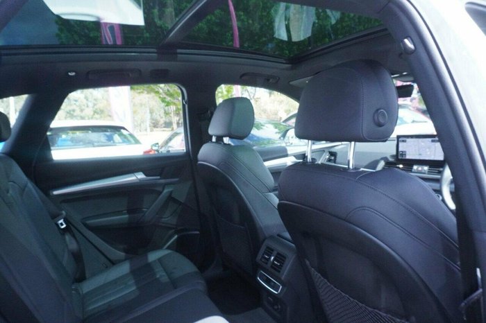 2021 Audi Q5 40 TDI Sport